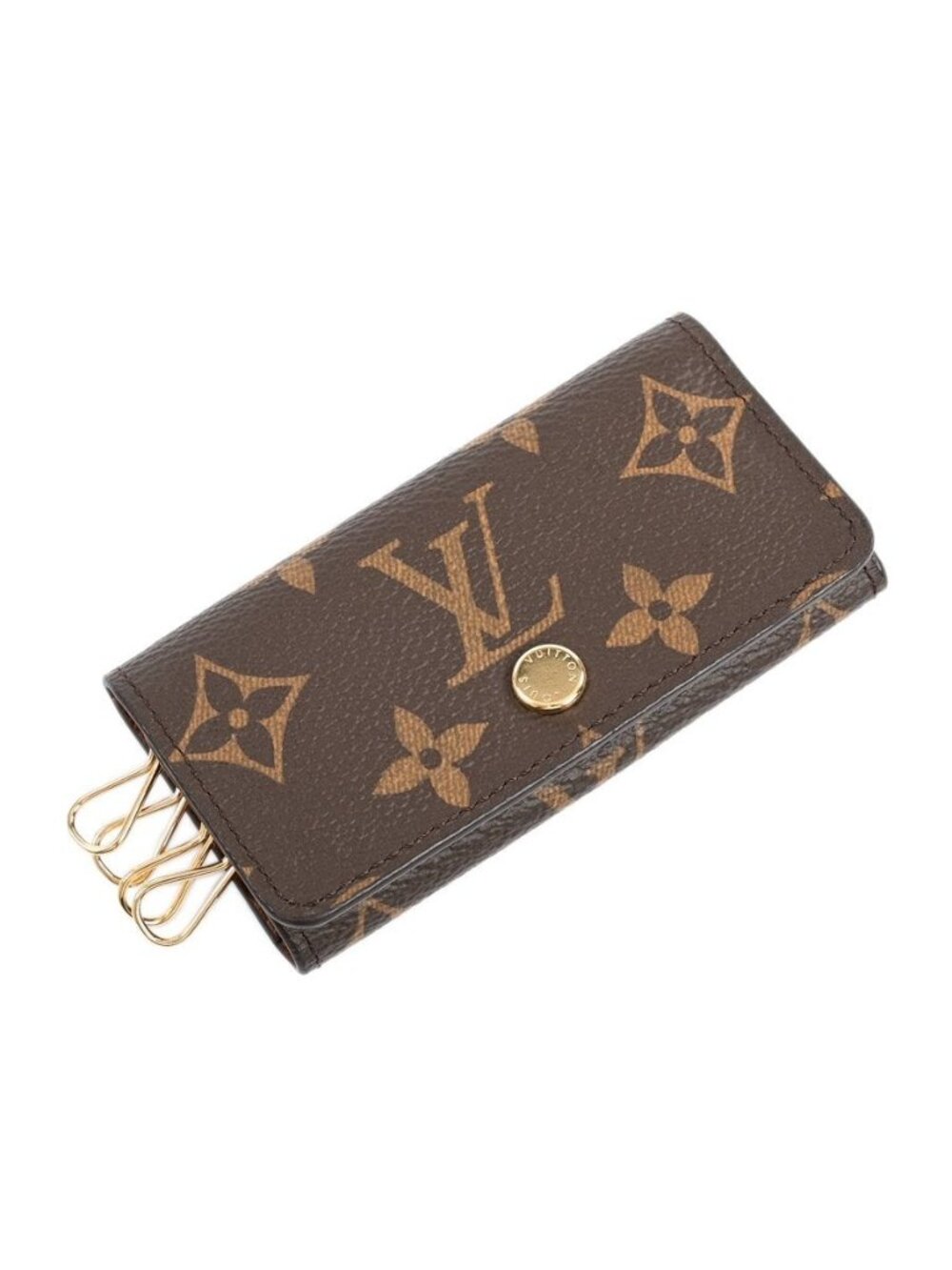Louis Vuitton Key Case Multicles Key Holder
